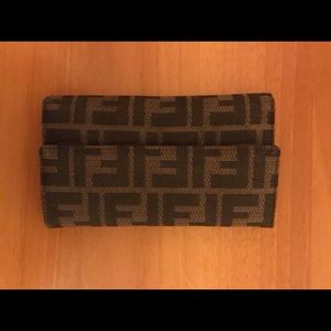 Authentic Fendi Wallet 
Made in Italy
Brand New